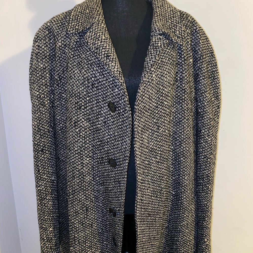 Mani by Giorgio Armani (Saks Fifth Avenue) Men’s Vintage Tweed Coat